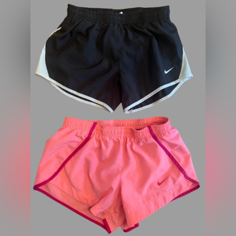Nike running shorts